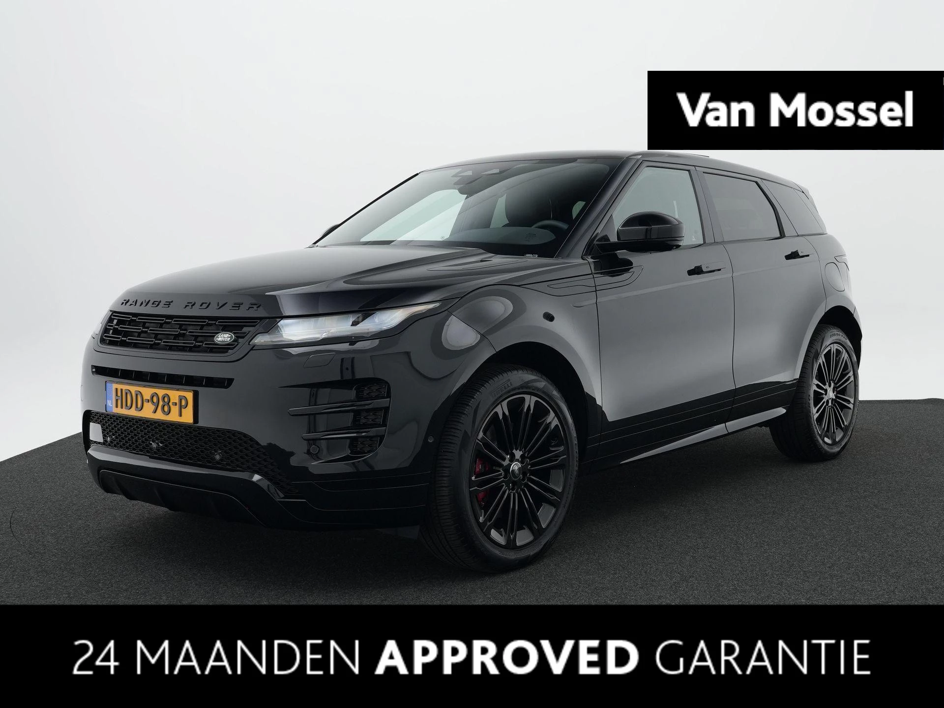 Land Rover-Range Rover Evoque-image-0