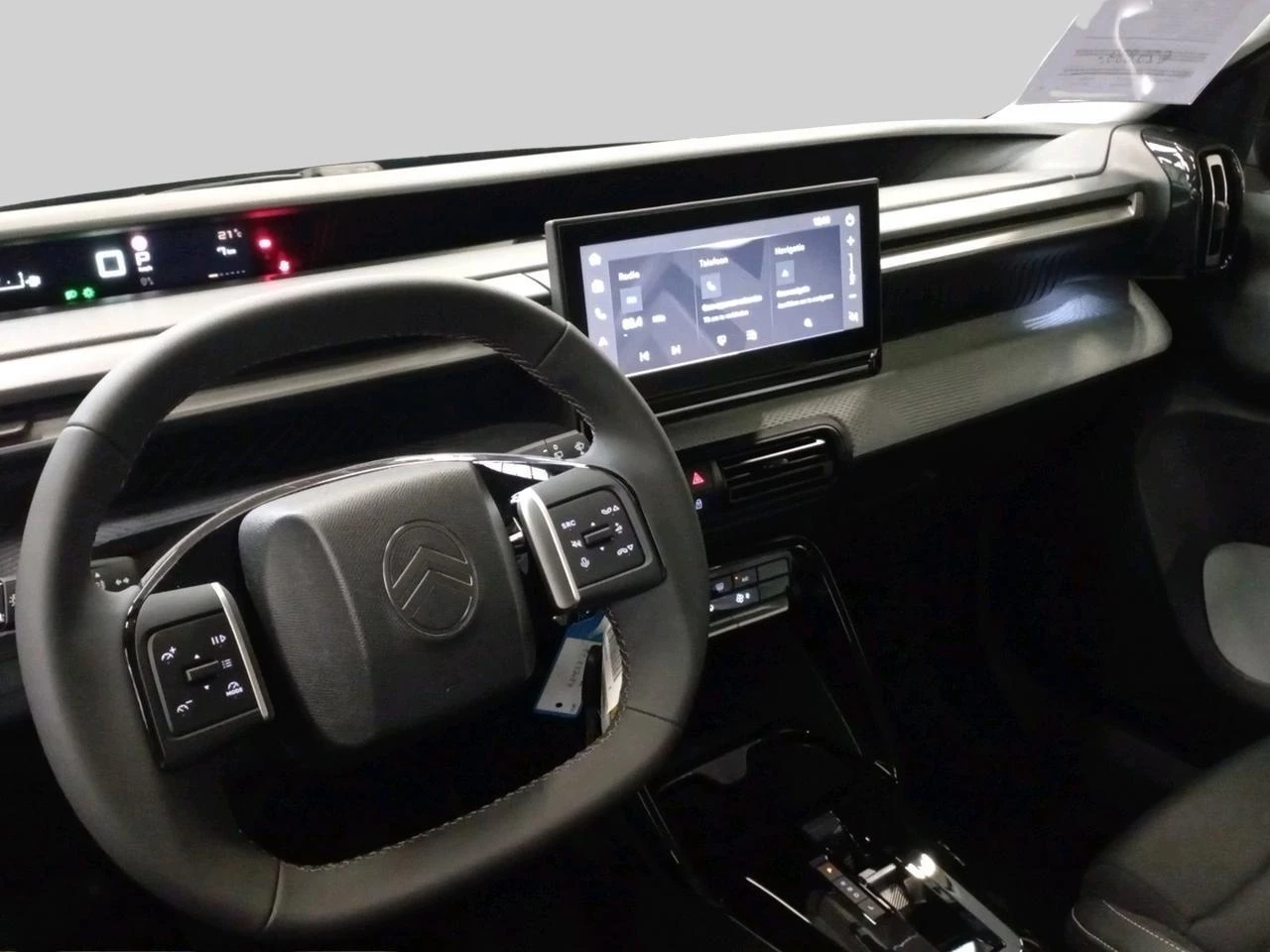 Citroën C3 Aircross Hybrid Automatic MAX