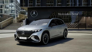 Mercedes-Benz EQS SUV EQS 450 4MATIC AMG Line