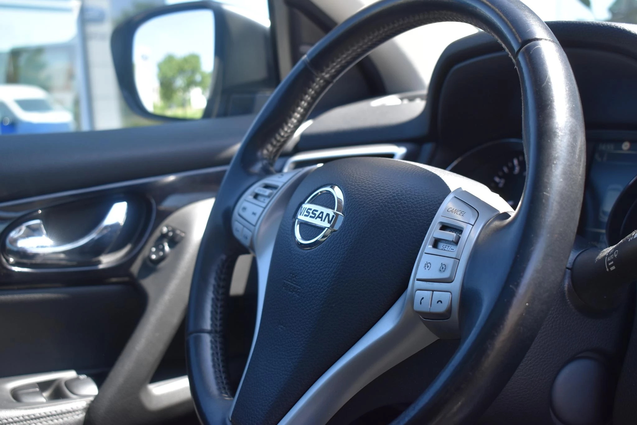 Nissan QASHQAI 1.2 Tekna