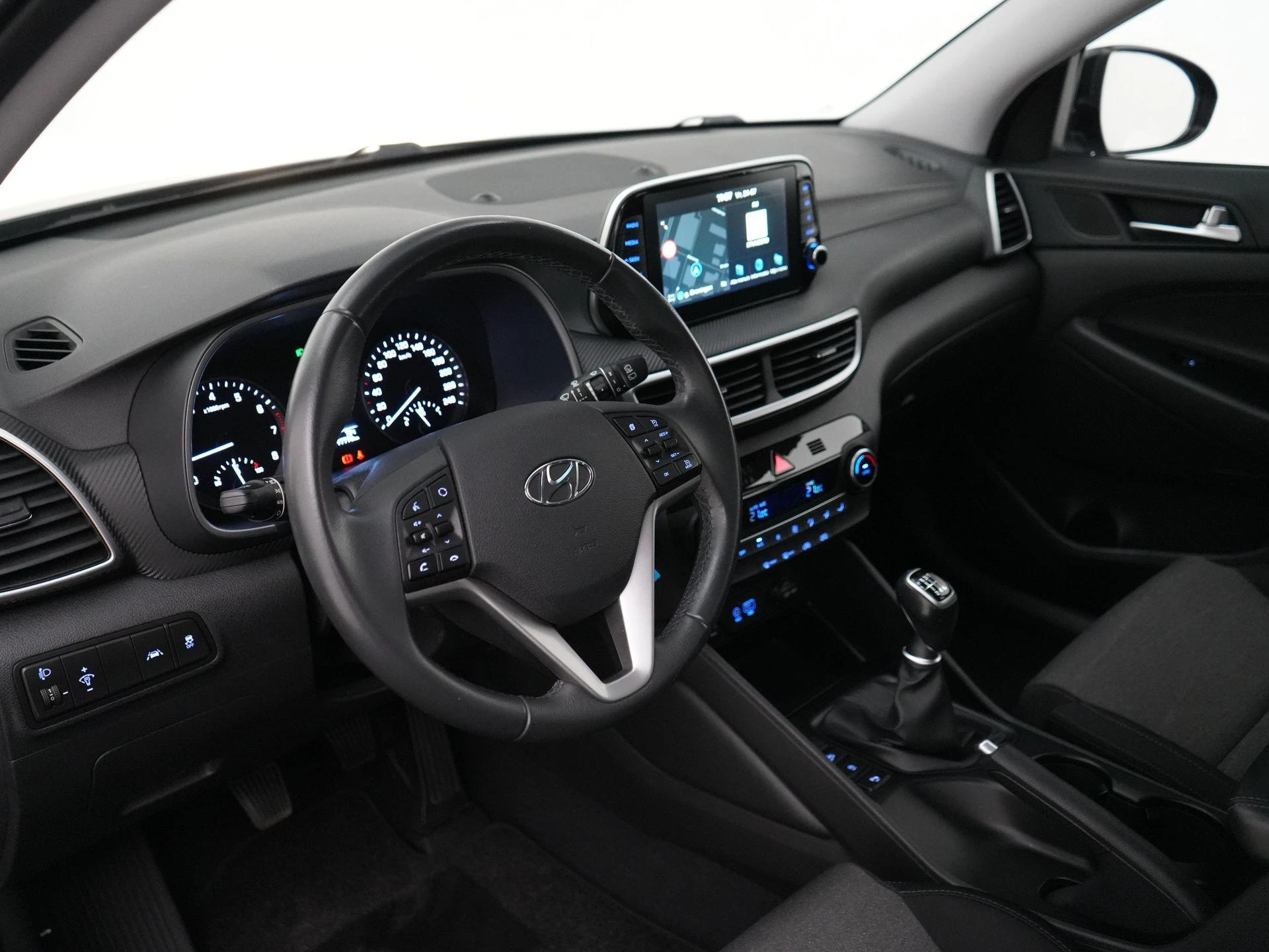 Hyundai Tucson 1.6 GDI Comfort
