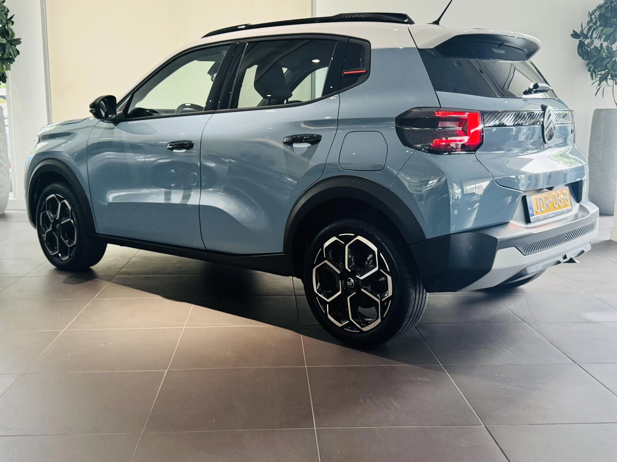 Citroën C3 1.2 Hybrid 110pk Max