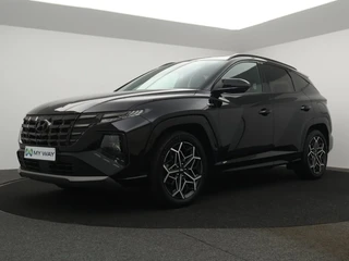 Hyundai Tucson PHEV Tucson PHEV 1.6T-GDi 4WD Feel N-Line 252PK *AUTOMAAT*LEDER*ALCANTARA*CRUISE*CAMERA*PDC*PDC*...*