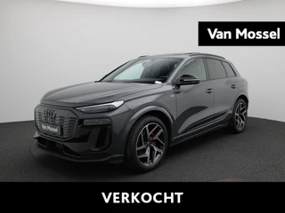 Audi Q6 e-tron edition 83 kWh
