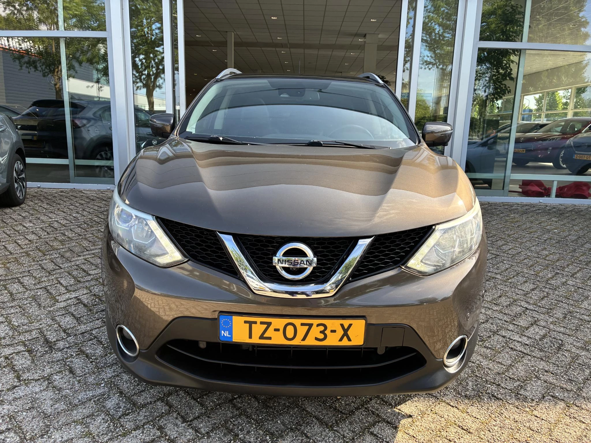 Nissan QASHQAI 1.2 Tekna