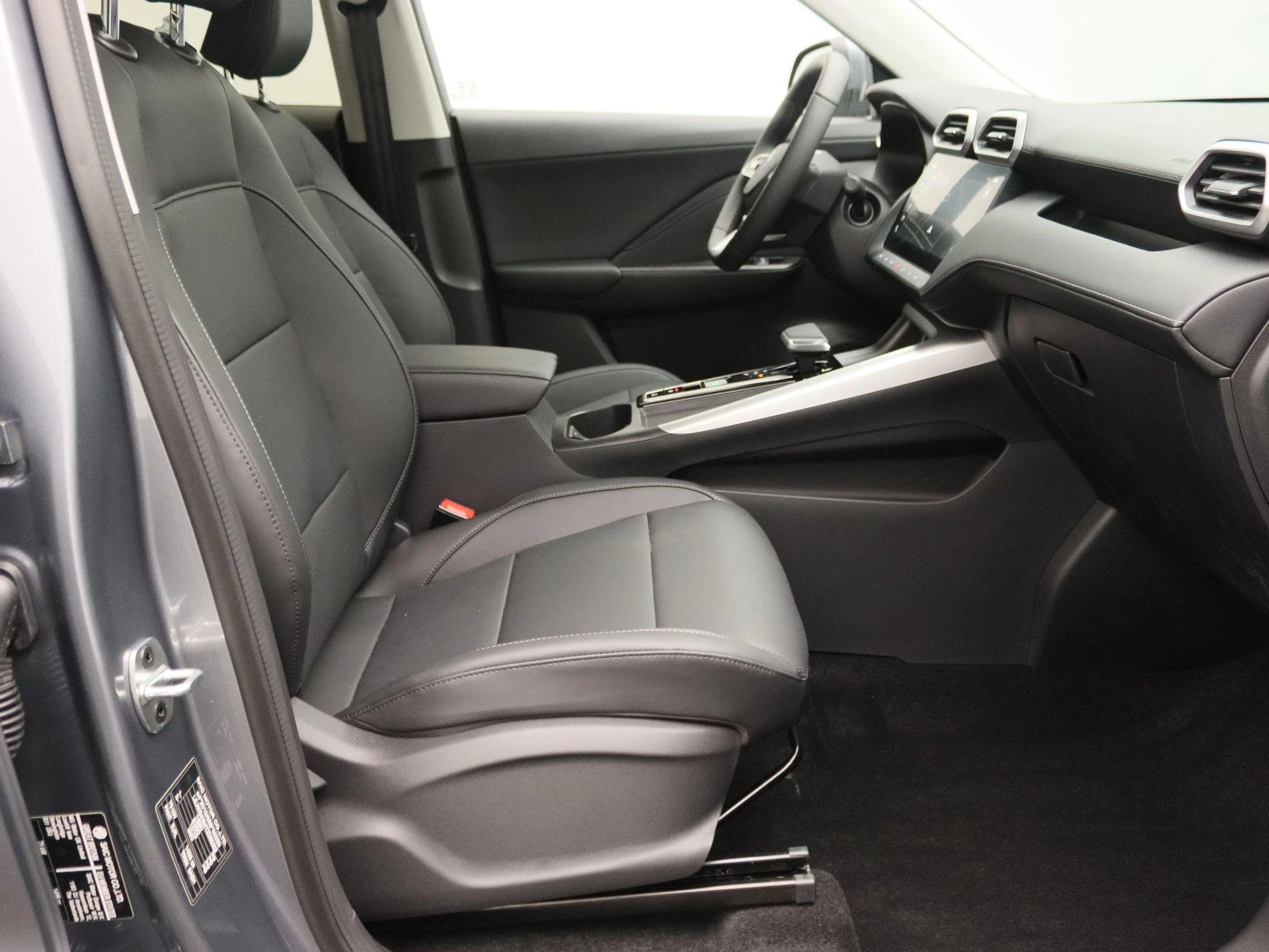 MG ZS 1.5 Hybrid+ Aut. Luxury