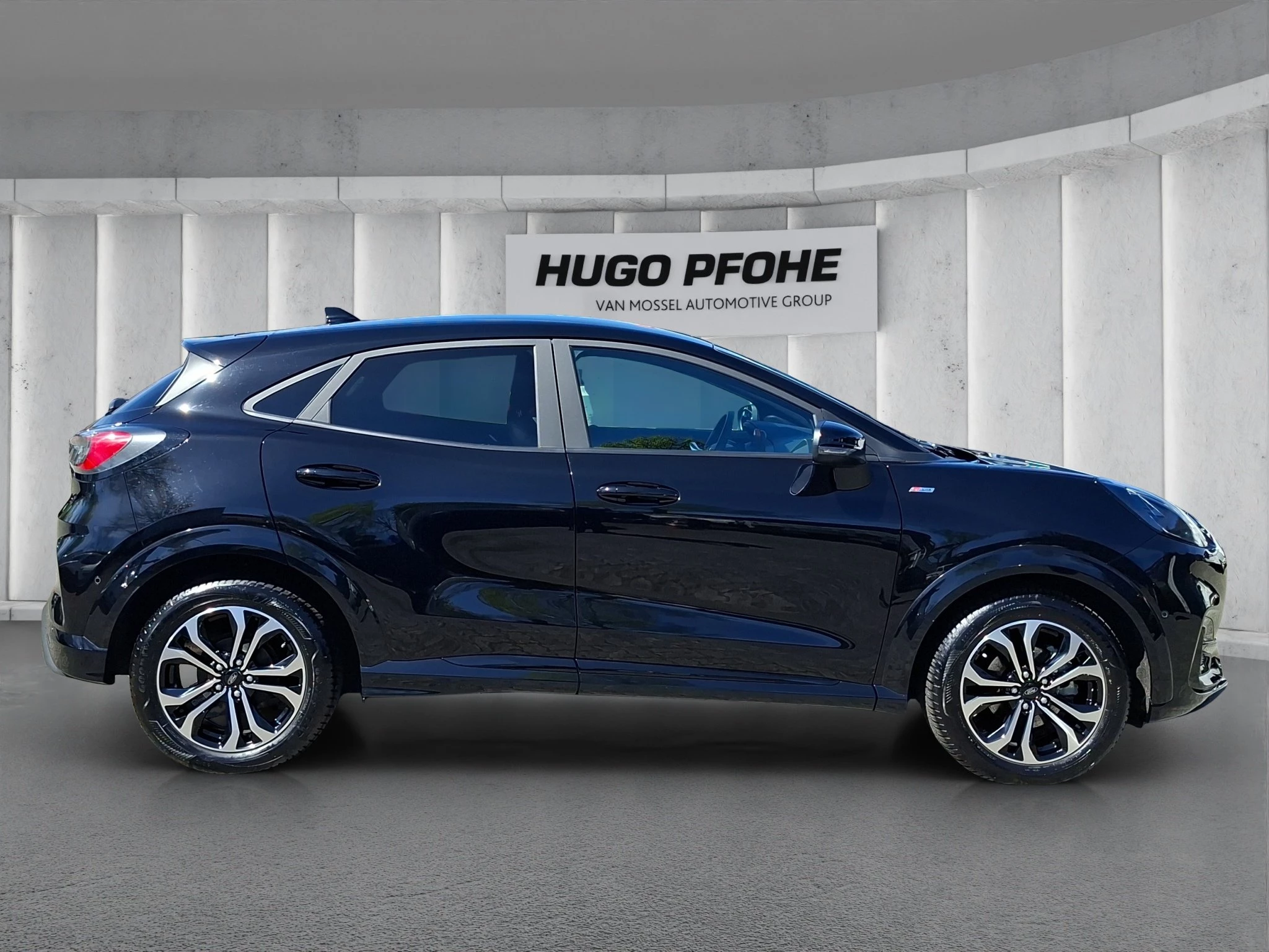 Ford Puma ST-Line X 1.0 EB Aut. | LED | ACC | GJR | RFK | SHZ | PDC | LMF | Navi
