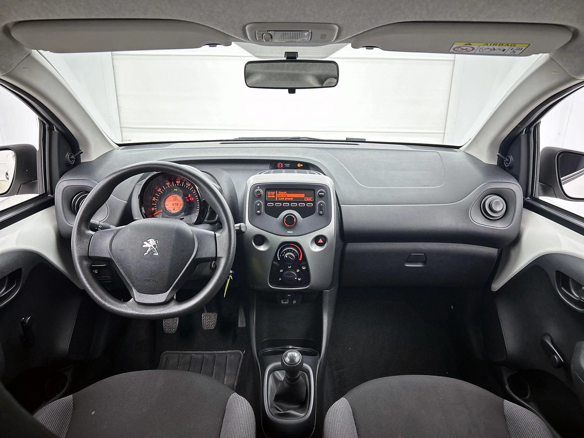 Peugeot 108 1.0 VTi Active