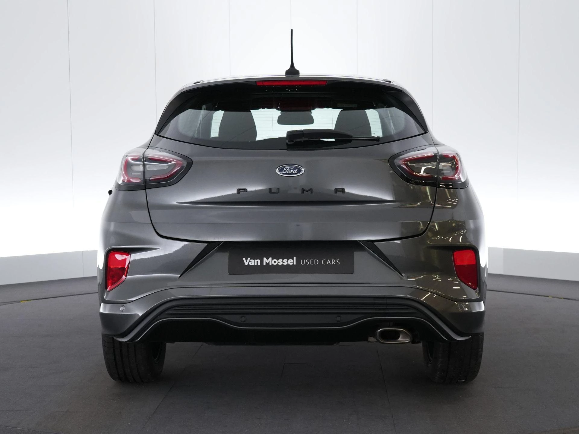 Ford Puma ST-Line - Carplay - PDC - Winterpack