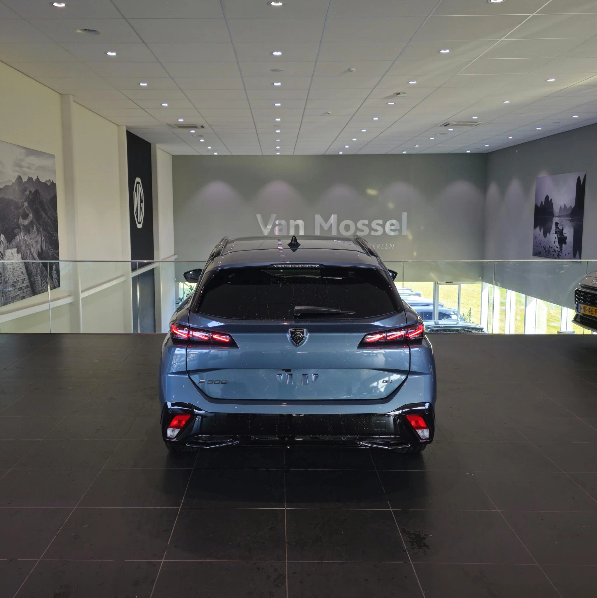 Peugeot e-308 SW GT 54 kWh