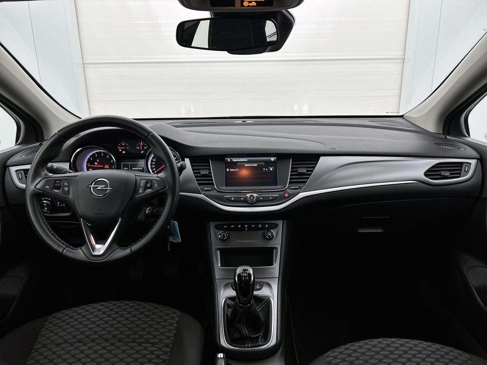 Opel Astra Sports Tourer 1.2 Business Edition