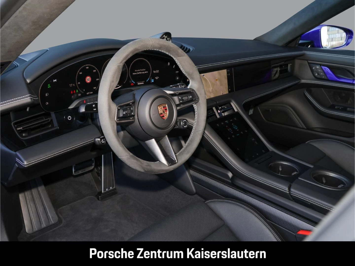 Porsche Taycan GTS Sport Turismo HA-Lenkung LED InnoDriv gts