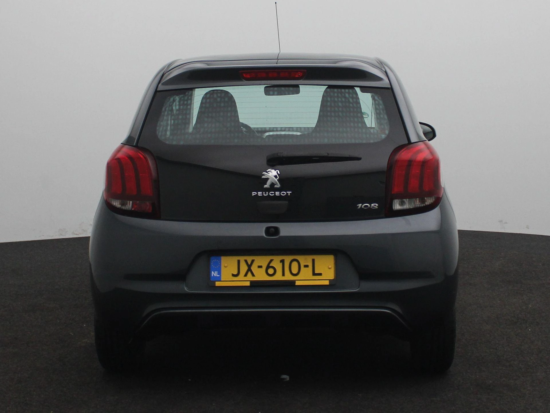 Peugeot 108 1.0 e-VTi Active