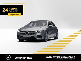 Mercedes-Benz A-Klasse 200 AMG KAMERA LED PDC SHZ TEMPOMAT AMG Line