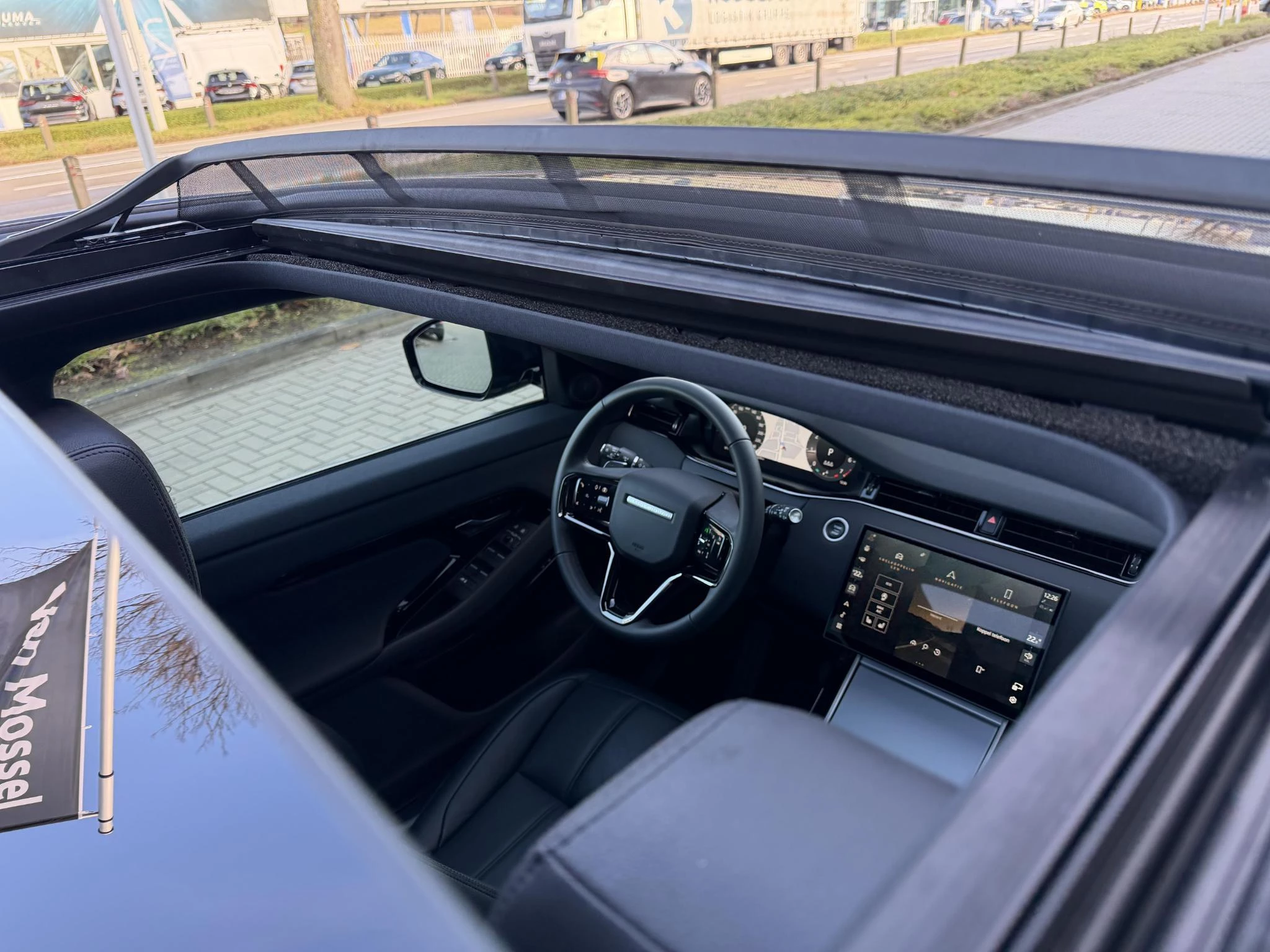 Land Rover Range Rover Evoque P160 S