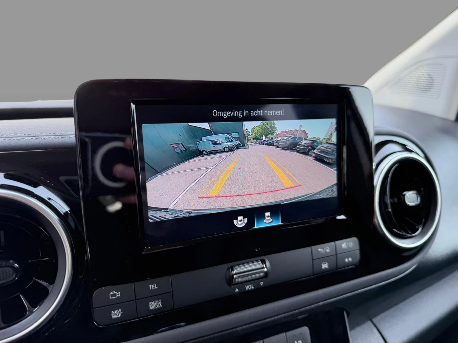 Mercedes-Benz Classe T T180d L1 Style DCT