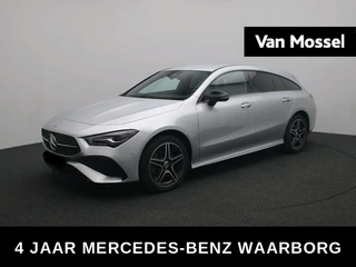 Mercedes-Benz CLA 250 e Star Edition Shooting Brake + AMG LINE + CARPLAY + LED + CAMERA +