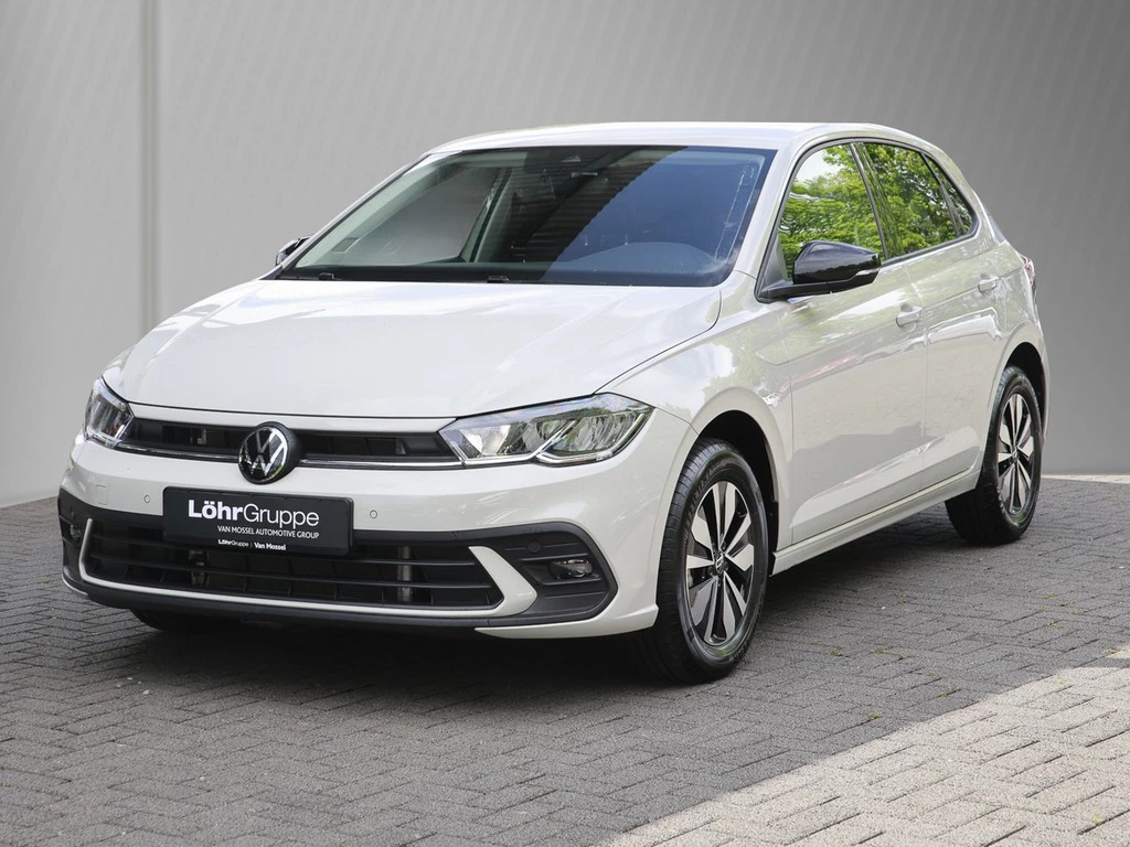 Volkswagen Polo 1.0 TSI DSG Goal AHK, RFK, Navi., ACC, App-Con., 15"Alu.,