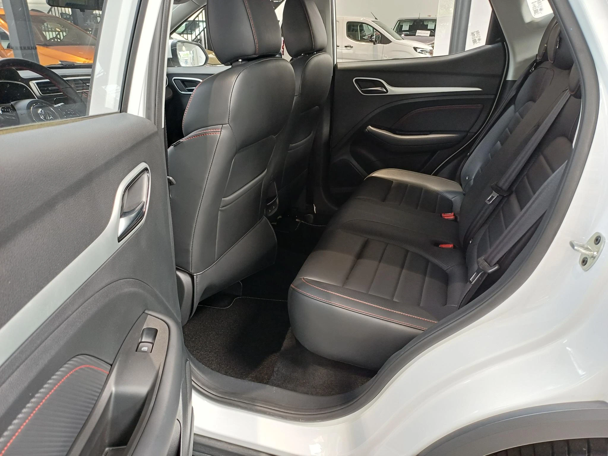 MG ZS 1.0 T-GDi AT LUXURY