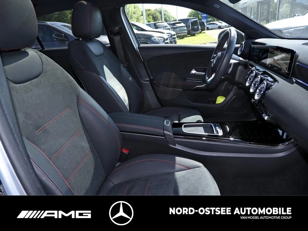 Mercedes-Benz A-Klasse 250 LIMO 4M AMG ADVANCED KAMERA PANO SHZ NIGHT AMG Line