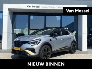 Renault Captur 1.6 E-Tech full hybrid 145 E-Tech engineered