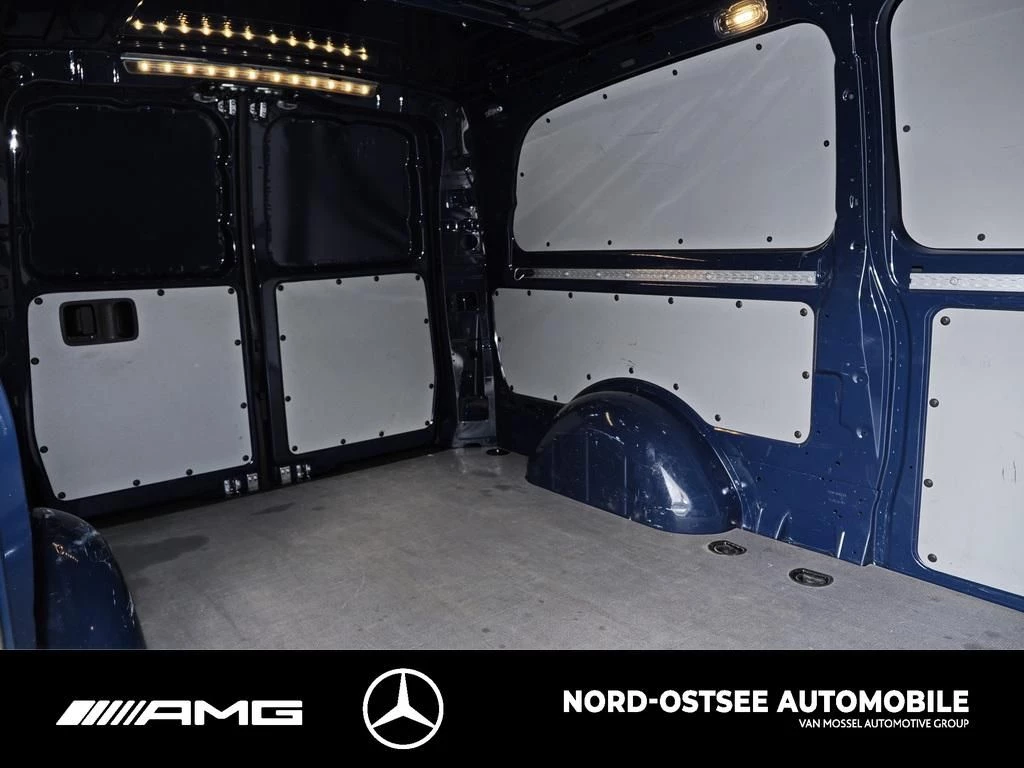 Mercedes-Benz Vito 116 NEUES MODELL Facelift Kam. LM Navi