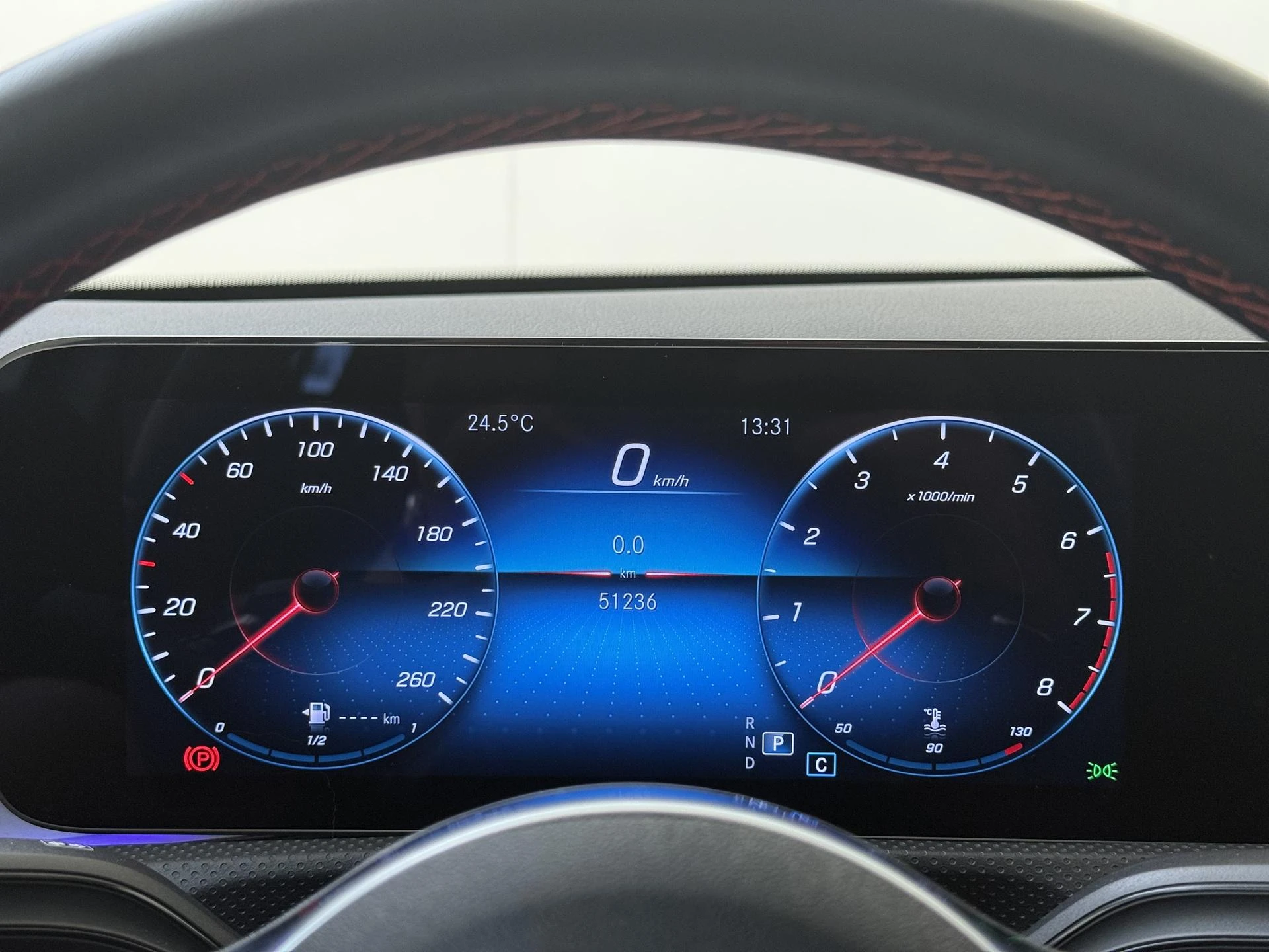 Mercedes-Benz A-Klasse 180 Business Solution AMG