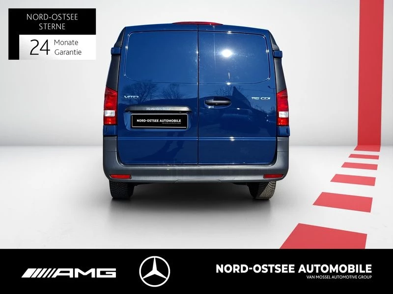 Mercedes-Benz Vito 116 NEUES MODELL KAMERA MBUX NAVI TEMPOMAT