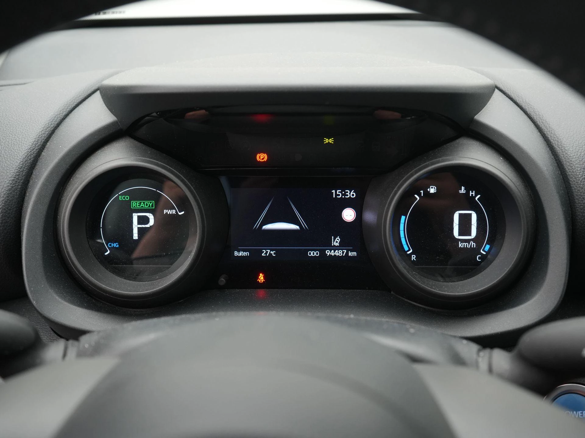 Toyota Yaris 1.5 Hybrid Dynamic