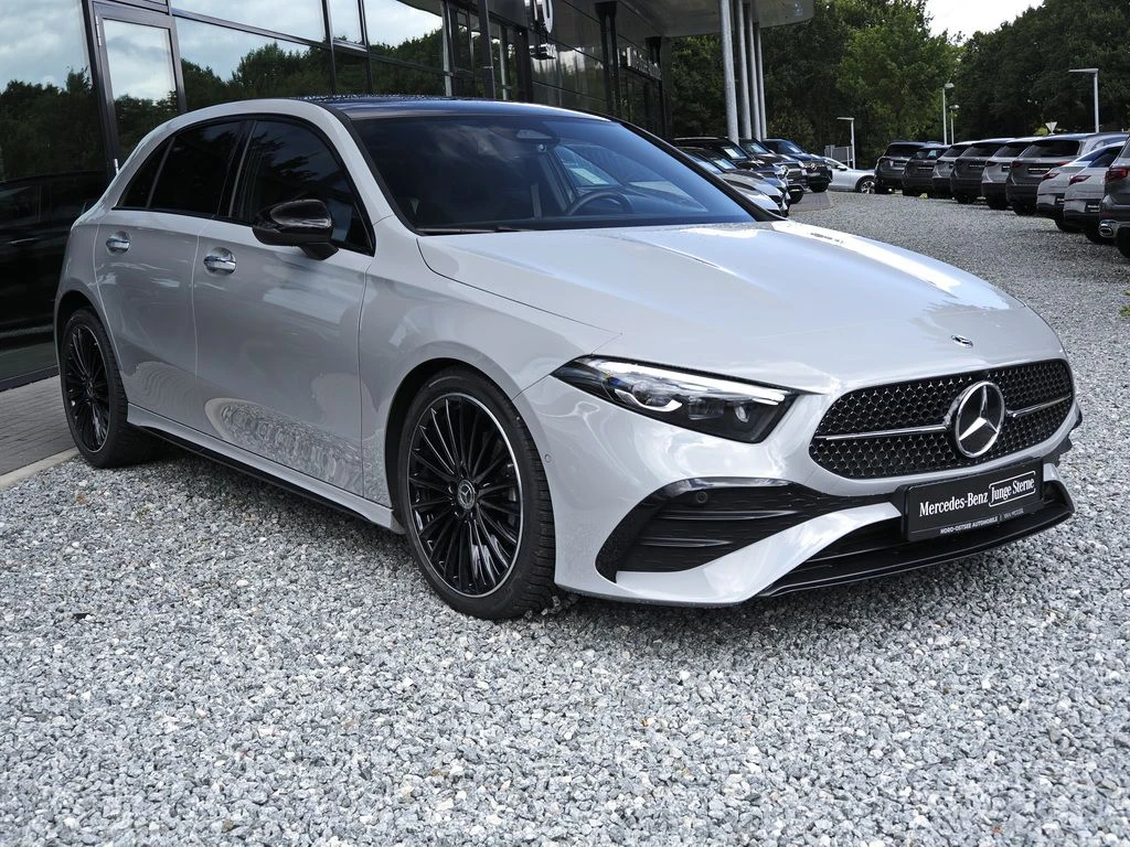 Mercedes-Benz-A-Klasse 200 d-image-4