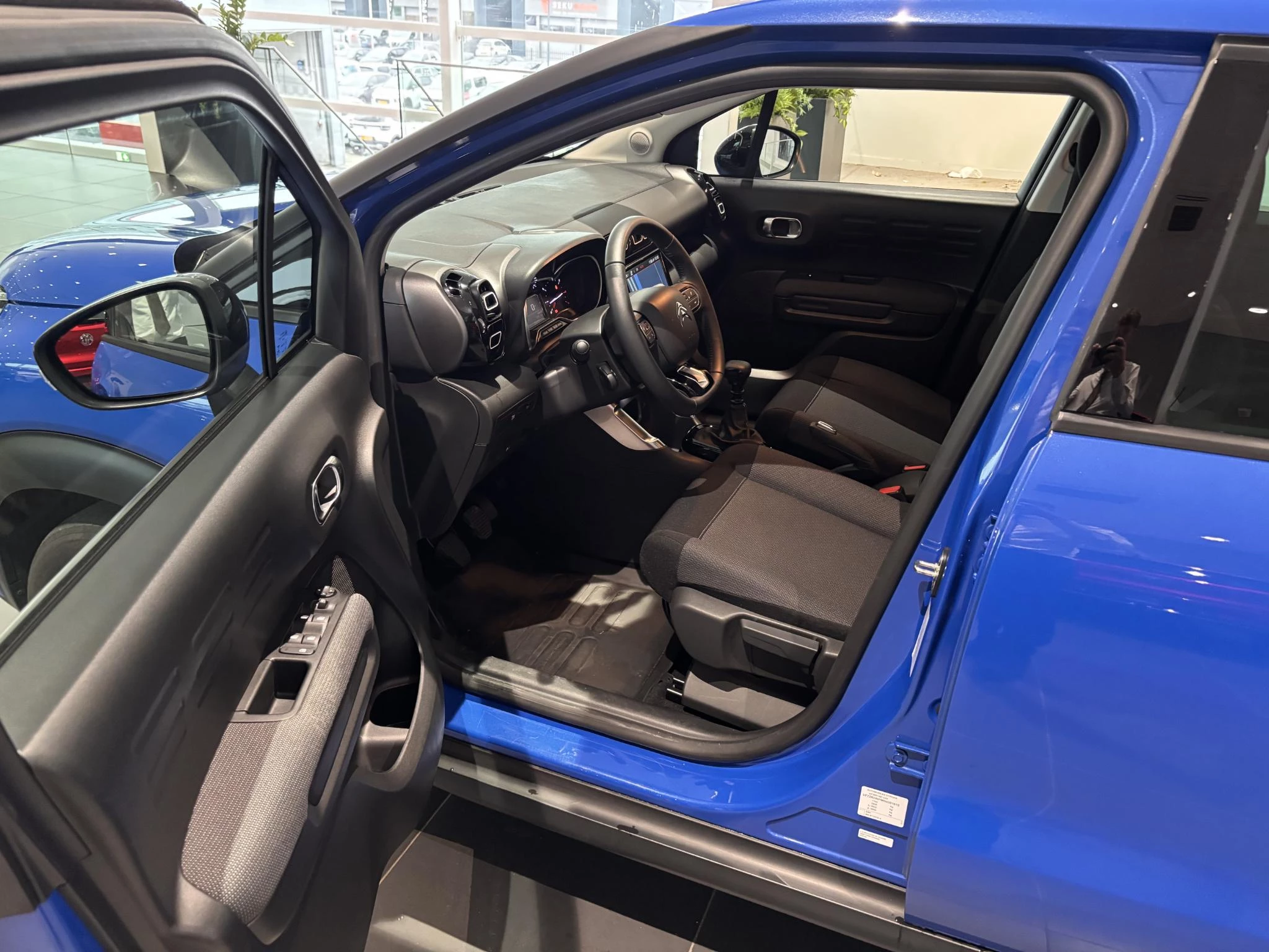 Citroën-C3 Aircross-image-13