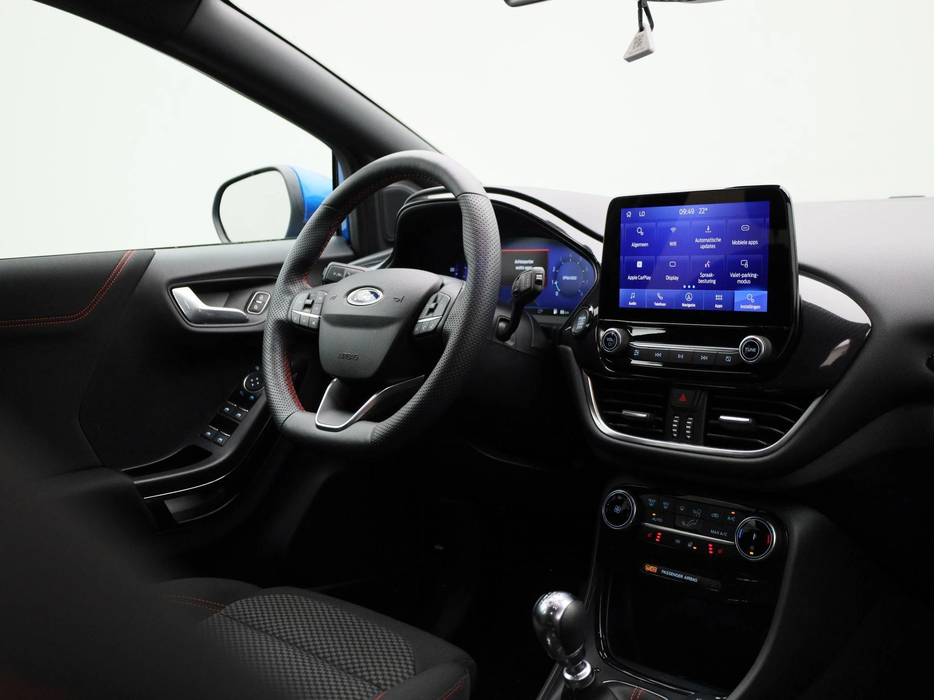 Ford Puma 1.0 EcoBoost Hybrid ST-Line