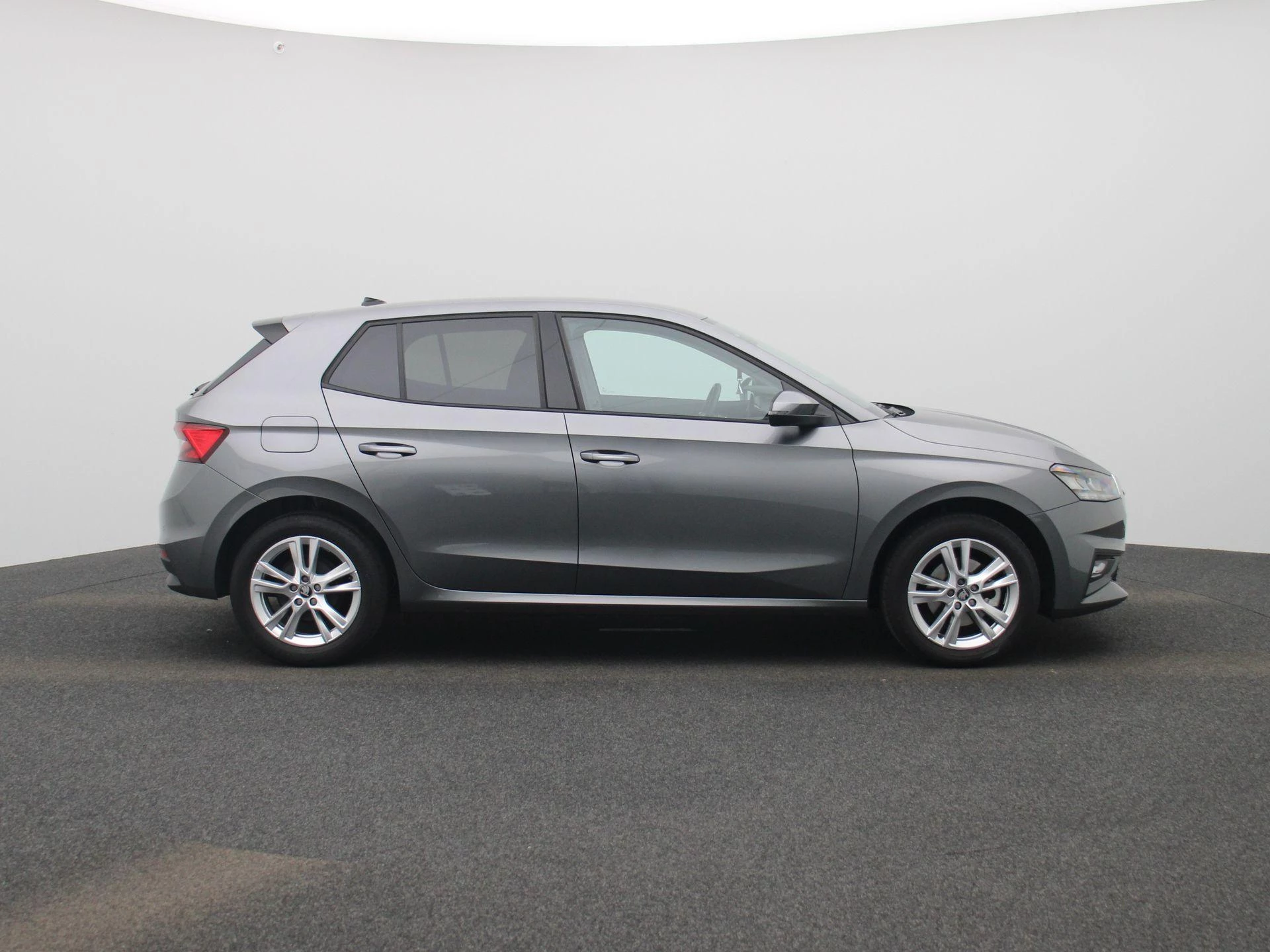 Škoda Fabia 1.0 TSI Selection