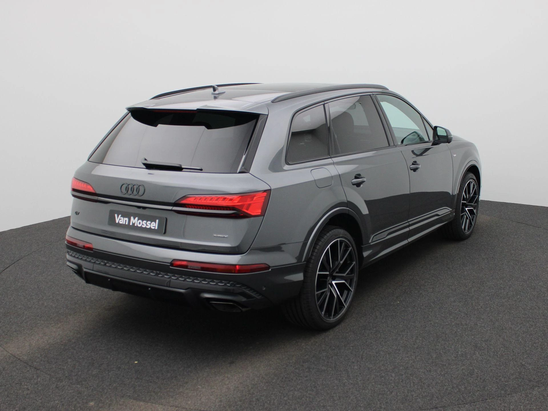 Audi Q7 55 TFSI e quattro Pro Line S