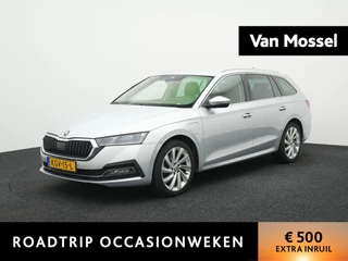 Škoda Octavia Combi 1.4 TSI iV PHEV Business Edition Plus