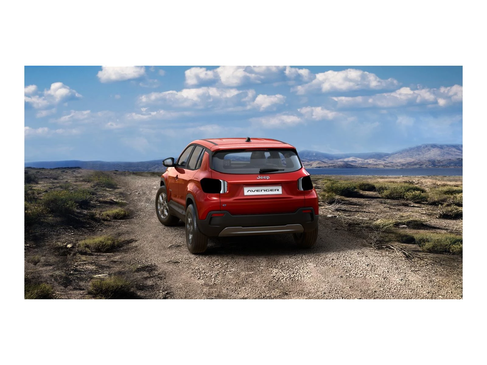 Jeep Avenger