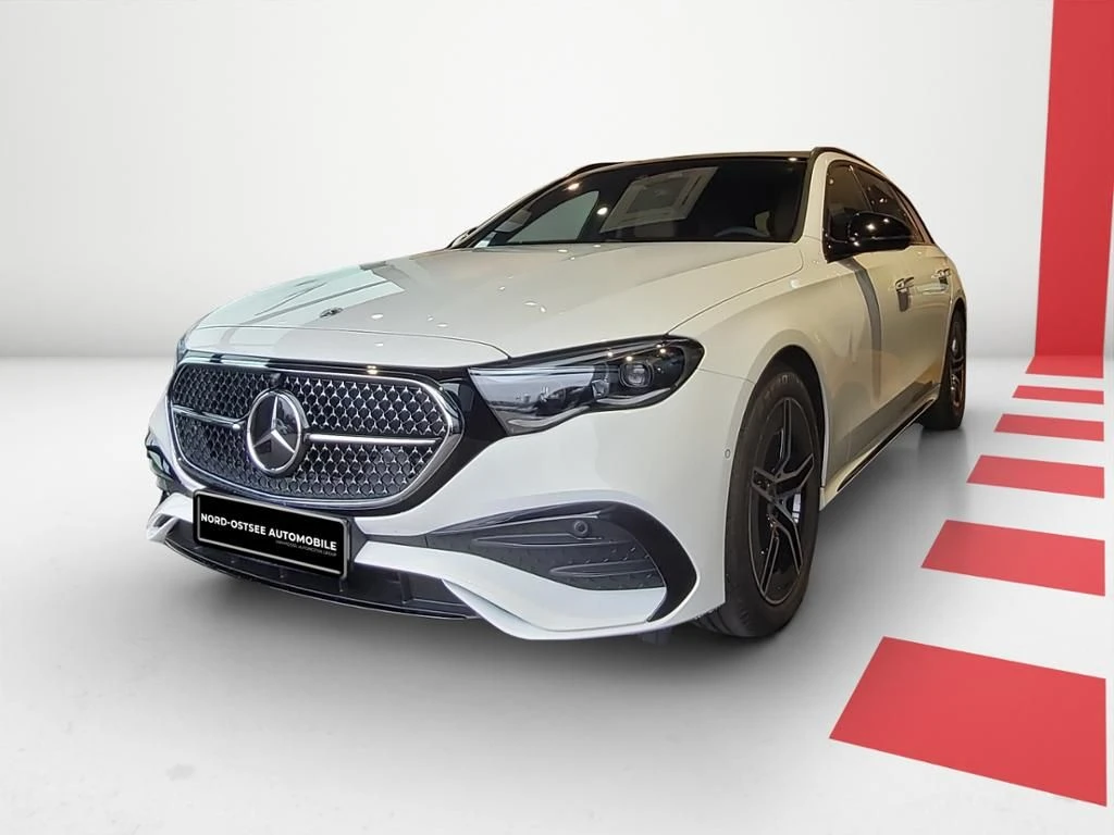 Mercedes-Benz-E-Klasse 200 d-image-1