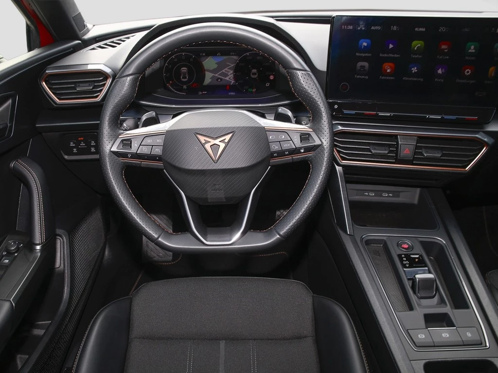 CUPRA Leon Sportstourer ST 1.5 eTSI DSG