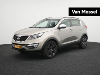 Kia Sportage 2.0 Plus Pack