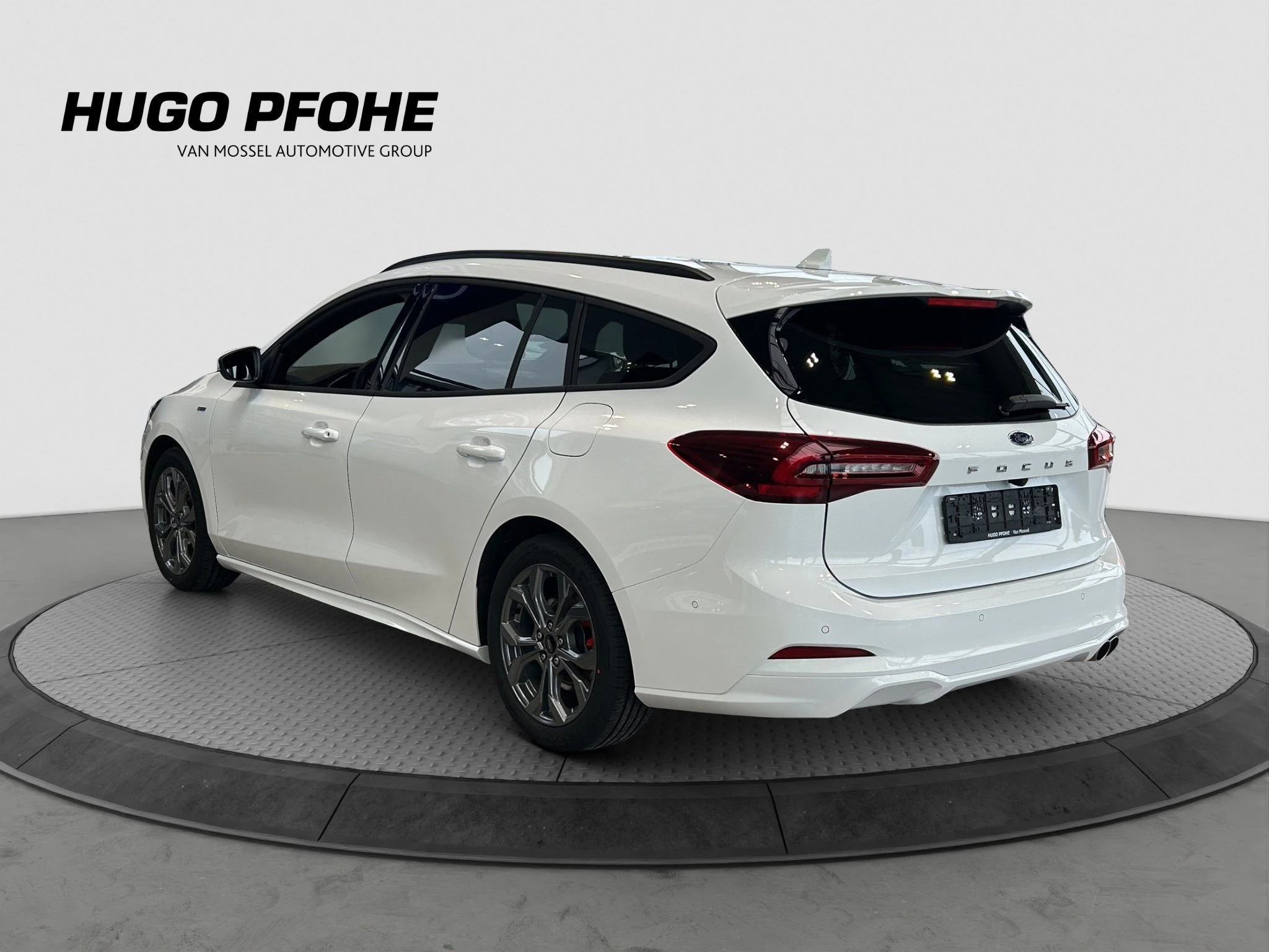 Ford Focus ST-Line Turnier NAV | ACC | KAM | WINTER-PAKET