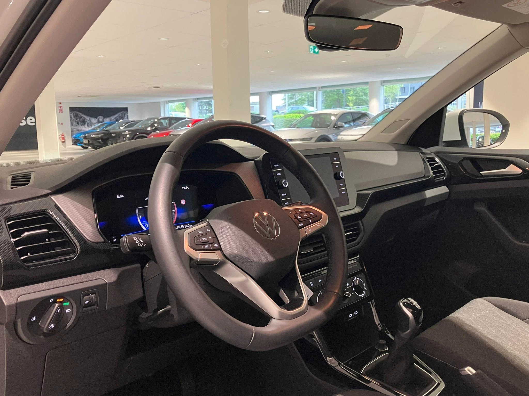 Volkswagen T-Cross Life