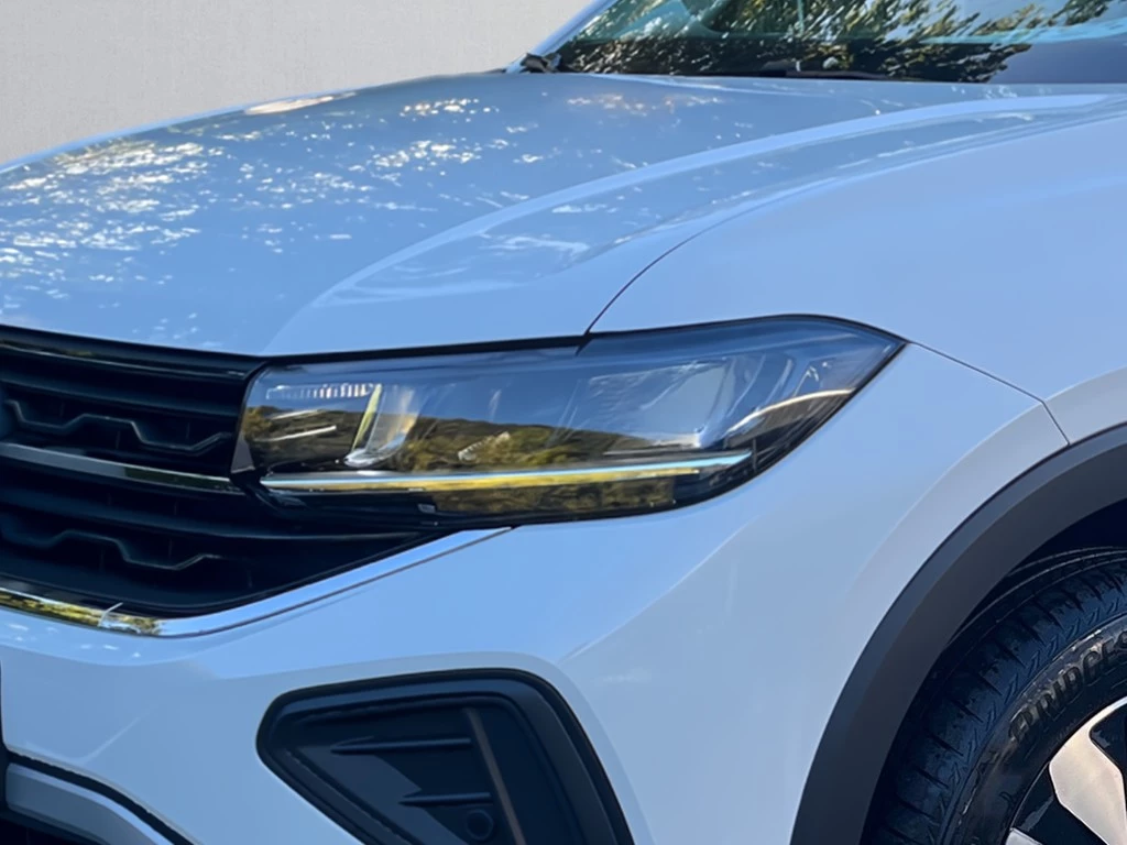 Volkswagen T-Cross Goal TSI 70 kW 5-Gang Aktionspreis! Ummeldung ab 30.07 möglich