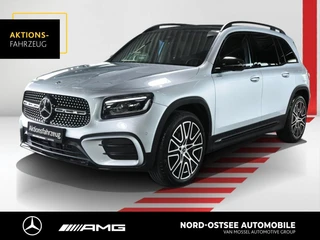Mercedes-Benz GLB 200 AMG NIGHT PANO AHK 20Z DISTRONIC AMG Line