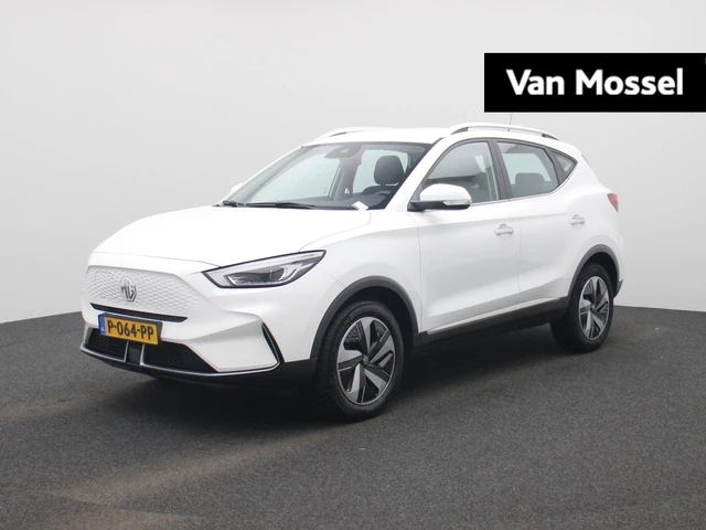 MG ZS EV