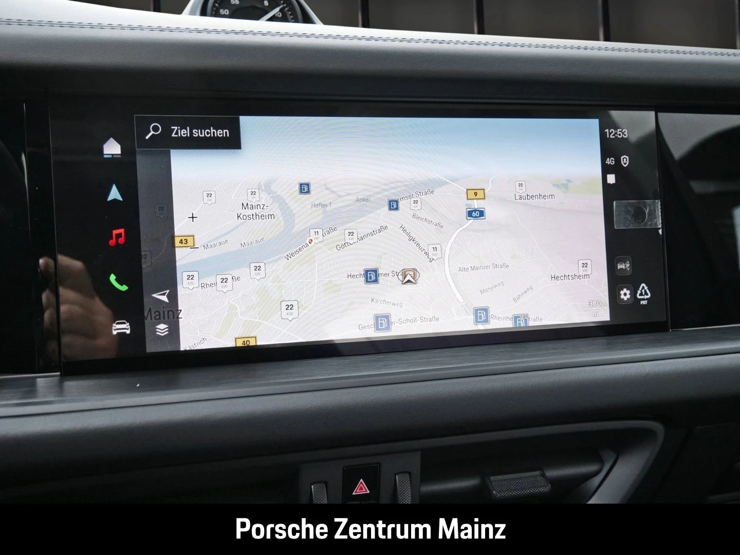 Porsche Cayenne E-Hybrid Coupe Black Edition InnoDrive black edition