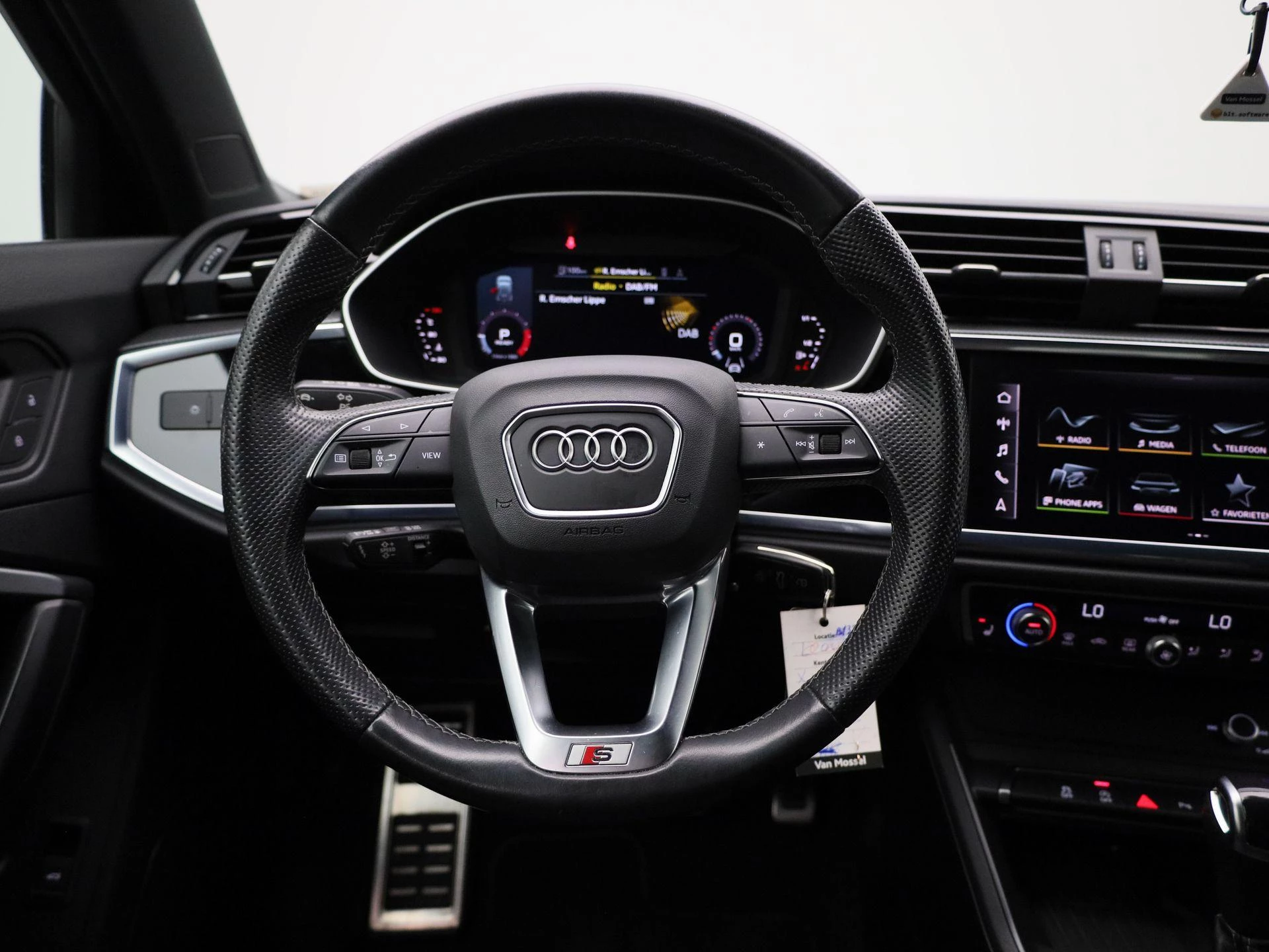 Audi Q3 35 TFSI S edition