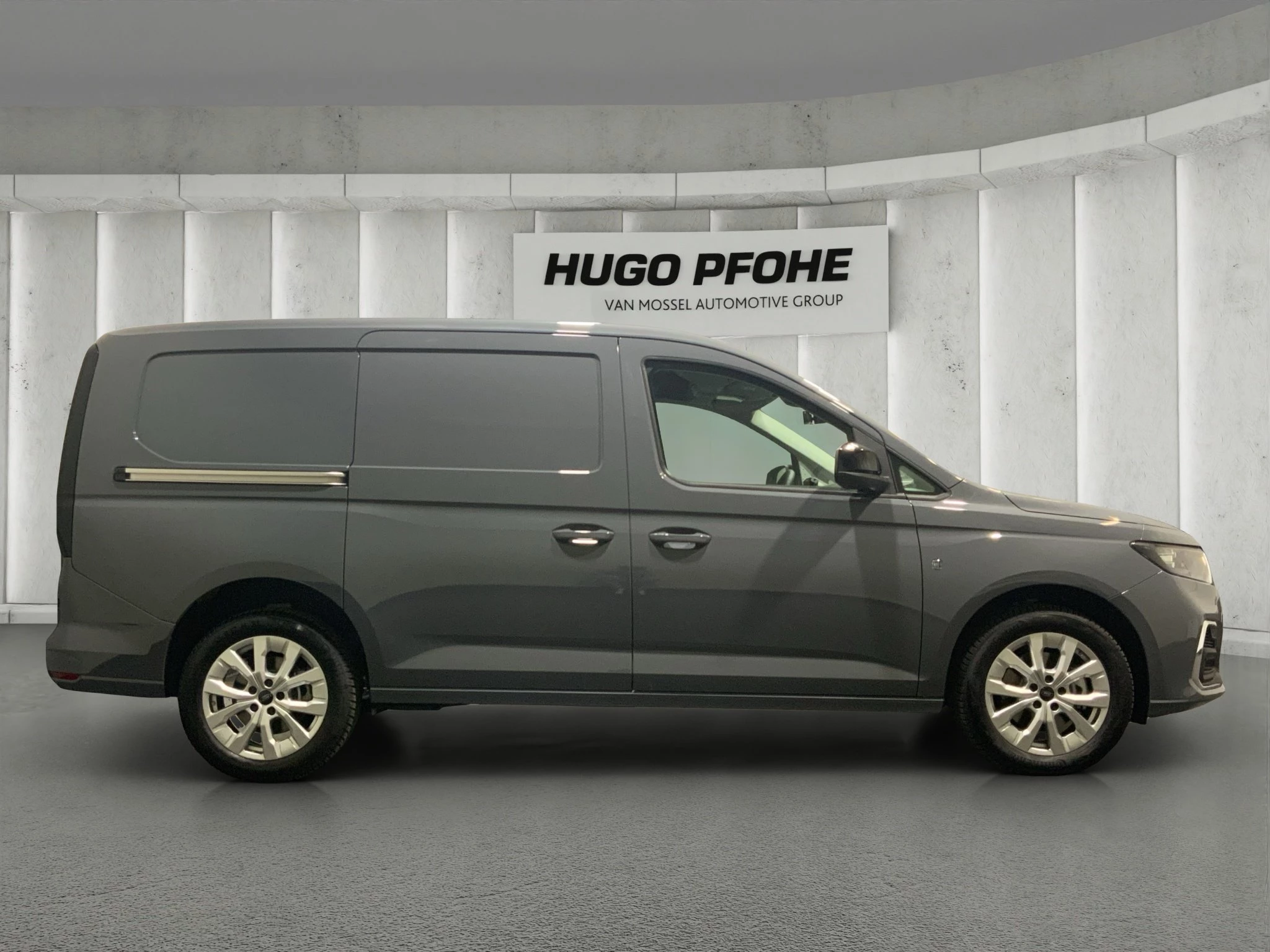 Ford Transit Connect L2 Grand Limited 2.0 EcoBlue 90kW Auto Kasten-LKW. 4-türig