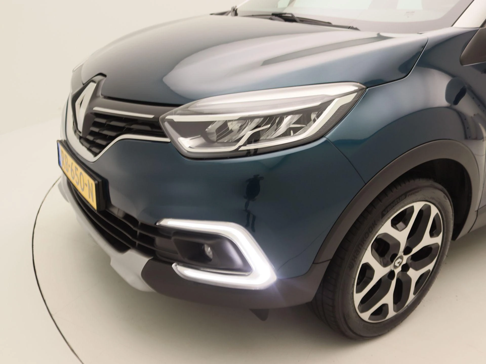 Renault Captur TCe 90 Intens