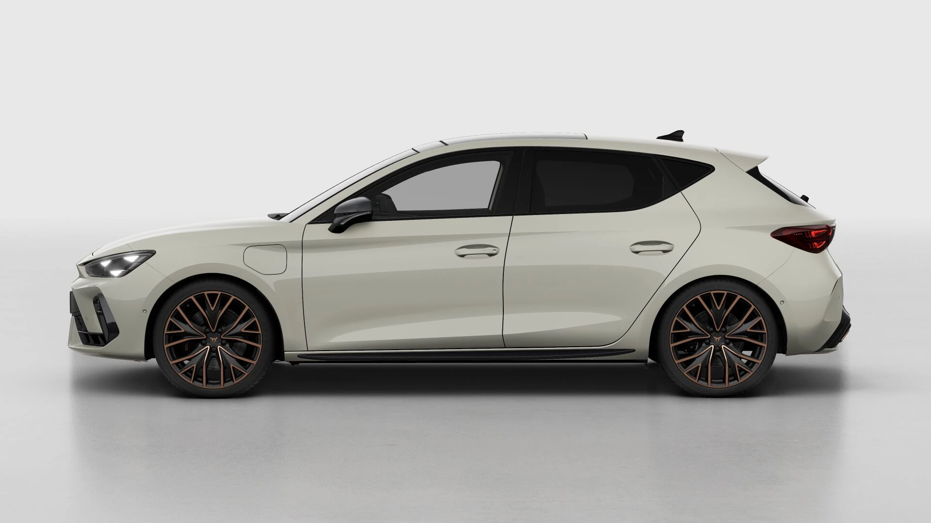 CUPRA Leon VZ Performance