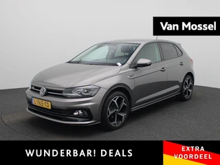 Volkswagen Polo 1.0 TSI R-Line Edition | 95 PK |